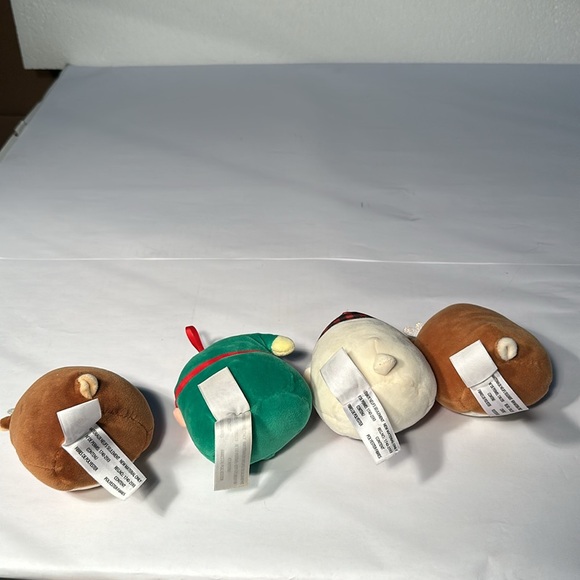 Squishmallows assorted Christmas plush - Picture 5 of 5